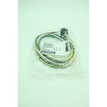 WOODHEAD BRAD CONNECTIVITY MINI-CHANGE MALE STRAIGHT 1M 3P RECEPTACLE 1R3006A20M010